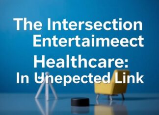 The Intersection of Entertainment and Healthcare: A Surprising Connection The Intersection of Entertainment and Healthcare: An Unexpected Link