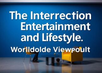 The Intersection of Entertainment and Lifestyle: A Global Perspective The Intersection of Entertainment and Lifestyle: A Worldwide Viewpoint