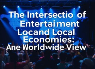 The Intersection of Entertainment and Local Economies: A Global Perspective The Intersection of Entertainment and Local Economies: A Worldwide View