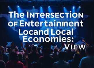 The Intersection of Entertainment and Local Economies: A Global Perspective The Intersection of Entertainment and Local Economies: A Worldwide View