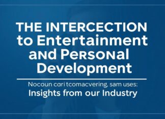 The Intersection of Entertainment and Personal Growth: Lessons from the Industry The Intersection of Entertainment and Personal Development: Insights from the Industry