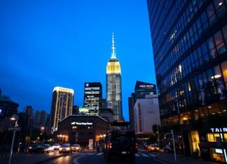 The Intersection of Entertainment and Real Estate: How Hollywood and New York Are Shaping Each Other The Intersection of Entertainment and Real Estate: How Hollywood and New York Are Influencing Each Other