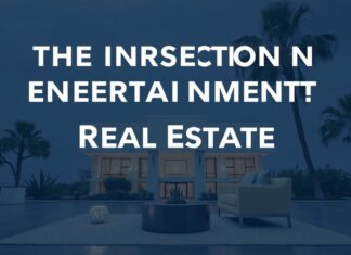 The Intersection of Entertainment and Real Estate: How Celebrities are Shaping the Property Market The Intersection of Entertainment and Real Estate: How Celebrities are Influencing the Property Market