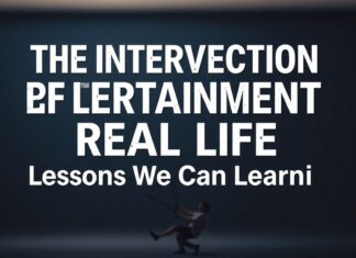 The Intersection of Entertainment and Real Life: Lessons We Can Learn The Intersection of Entertainment and Real Life: Lessons We Can Learn