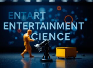 The Intersection of Entertainment and Science: How Pop Culture Reflects Our World The Intersection of Entertainment and Science: How Pop Culture Mirrors Our Reality