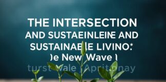 The Intersection of Entertainment and Sustainable Living: A New Wave of Awareness The Intersection of Entertainment and Sustainable Living: A New Wave of Awareness