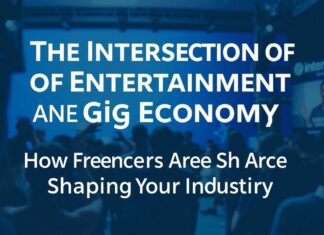 The Intersection of Entertainment and the Gig Economy: How Freelancers Are Shaping the Industry The Intersection of Entertainment and the Gig Economy: How Freelancers Are Shaping the Industry