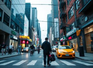 The Intersection of Entertainment and Urban Life: A Unique Perspective The Intersection of Entertainment and Urban Life: A Unique Perspective