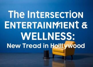 The Intersection of Entertainment and Wellness: A New Trend in Hollywood The Intersection of Entertainment and Wellness: A New Trend in Hollywood