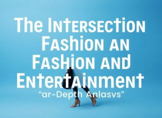 The Intersection of Fashion and Entertainment: A Deep Dive The Intersection of Fashion and Entertainment: An In-Depth Analysis