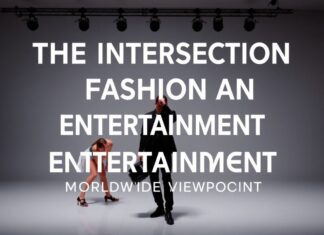The Intersection of Fashion and Entertainment: A Global Perspective The Intersection of Fashion and Entertainment: A Worldwide Viewpoint