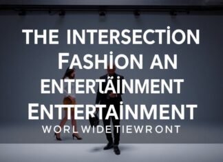 The Intersection of Fashion and Entertainment: A Global Perspective The Intersection of Fashion and Entertainment: A Worldwide Viewpoint
