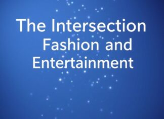 The Intersection of Fashion and Entertainment: A Glimpse into the Glitz and Glamour The Intersection of Fashion and Entertainment: An Insight into the Sparkle and Glamour