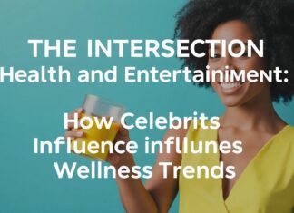 The Intersection of Health and Entertainment: How Celebrities Influence Wellness Trends The Intersection of Health and Entertainment: How Celebrities Influence Wellness Trends