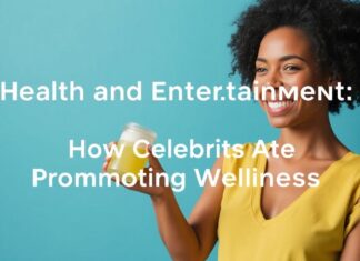 The Intersection of Health and Entertainment: How Celebrities Are Championing Wellness The Intersection of Health and Entertainment: How Celebrities Are Promoting Wellness