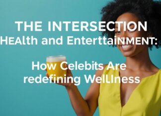 The Intersection of Health and Entertainment: How Celebrities Are Redefining Wellness The Intersection of Health and Entertainment: How Celebrities Are Redefining Wellness