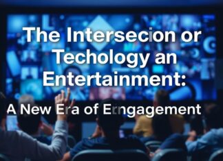 The Intersection of Technology and Entertainment: A New Era of Engagement The Intersection of Technology and Entertainment: A New Era of Engagement