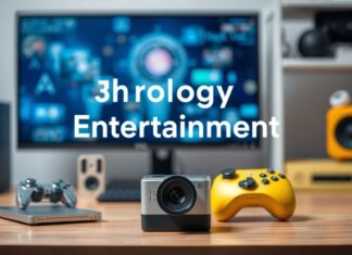 The Intersection of Technology and Entertainment: Gadgets That Enhance Your Experience The Intersection of Technology and Entertainment: Gadgets That Enhance Your Experience