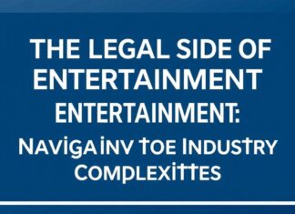 The Legal Side of Entertainment: Navigating the Industry’s Complexities The Legal Side of Entertainment: Navigating the Industry's Complexities
