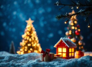 The Magic of Christmas: A Global Celebration in Entertainment The Enchantment of Christmas: A Worldwide Festivity in Entertainment