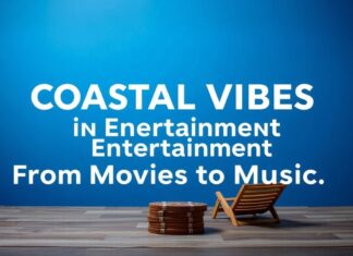 The Rise of Coastal Vibes in Entertainment: From Movies to Music The Rise of Coastal Vibes in Entertainment: From Movies to Music