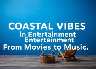 The Rise of Coastal Vibes in Entertainment: From Movies to Music The Rise of Coastal Vibes in Entertainment: From Movies to Music
