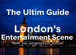The Ultimate Guide to London’s Entertainment Scene: From Movies to Music and Beyond The Ultimate Guide to London's Entertainment Scene: From Movies to Music and Beyond