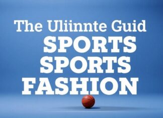 The Ultimate Guide to Sports Fashion: Where Entertainment Meets Style The Ultimate Guide to Sports Fashion: Where Entertainment Meets Style