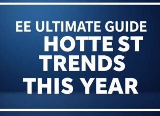 The Ultimate Guide to the Hottest Trends in Entertainment This Year The Ultimate Guide to the Hottest Trends in Entertainment This Year