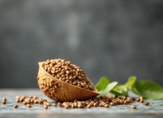 The Unlikely Intersection of Entertainment and Agriculture: A Chia Seed Connection The Unlikely Meeting Point of Entertainment and Agriculture: A Chia Seed Link