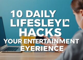 10 Daily Lifestyle Hacks to Elevate Your Entertainment Game 10 Daily Lifestyle Hacks to Enhance Your Entertainment Experience