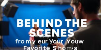 Behind the Scenes: Daily Tricks from Your Favorite Shows Behind the Scenes: Daily Tricks from Your Favorite Shows