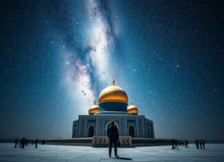Discover the Surprising Science Behind Finding Your Qibla Uncover the Astonishing Science Behind Locating Your Qibla