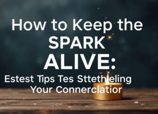 How to Keep the Spark Alive: Expert Tips for Better Bonding How to Keep the Spark Alive: Expert Tips for Strengthening Your Connection
