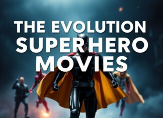 The Evolution of Superhero Movies: From Comics to Blockbusters The Evolution of Superhero Movies: From Comics to Blockbusters