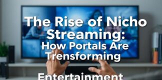 The Rise of Niche Streaming: How Portals Are Changing Entertainment The Rise of Niche Streaming: How Portals Are Transforming Entertainment