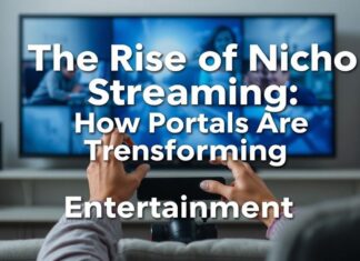 The Rise of Niche Streaming: How Portals Are Changing Entertainment The Rise of Niche Streaming: How Portals Are Transforming Entertainment