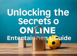 Unlocking the Secrets of Online Entertainment Guides Unlocking the Secrets of Online Entertainment Guides