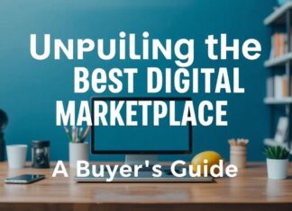Unveiling the Best Digital Bazaars: A Buyer’s Guide Unveiling the Best Digital Marketplaces: A Buyer's Guide