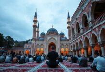 What Ankara’s Prayer Times Reveal About the City’s Rhythm The prayer times in Ankara reveal the rhythm of the city.