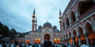 What Ankara’s Prayer Times Reveal About the City’s Rhythm The prayer times in Ankara reveal the rhythm of the city.