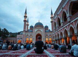 What Ankara’s Prayer Times Reveal About the City’s Rhythm The prayer times in Ankara reveal the rhythm of the city.