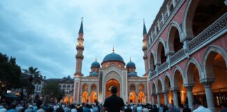 What Ankara’s Prayer Times Reveal About the City’s Rhythm The prayer times in Ankara reveal the city's rhythm.