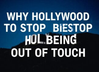 Why Hollywood Needs to Get Its Head Out of Its Gluten-Free, Avocado-Toast-Eating Rear Why Hollywood Needs to Stop Being So Out of Touch