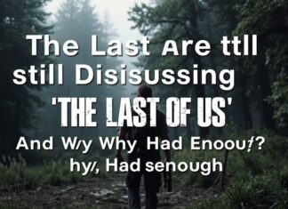 Why the Heck Are We Still Talking About ‘The Last of Us’? (And Why I’m Over It) Why on Earth Are We Still Discussing 'The Last of Us'? (And Why I've Had Enough)