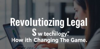Revolutionizing Legal Searches: How Technology is Changing the Game Revolutionizing Legal Searches: How Technology is Changing the Game